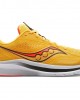 Saucony Kinvara 13 Gold Red Men