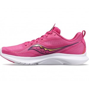 Saucony Kinvara 13 Pink Men