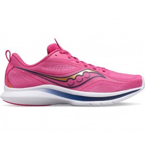 Saucony Kinvara 13 Pink Men