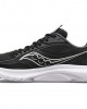 Saucony Kinvara 13 Wide Black Silver Men