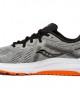 Saucony Omni 20 Grey Orange Men