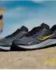 Saucony Peregrine 12 Gtx Grey Men