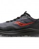 Saucony Peregrine 12 Gtx Grey Black Men