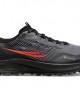 Saucony Peregrine 12 Gtx Grey Black Men