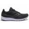 Saucony Ride 14 Reflexion Black White Men