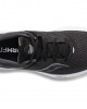 Saucony Ride 15 Black White Men