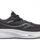 Saucony Ride 15 Black White Men