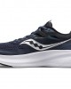 Saucony Ride 15 Navy Silver Men