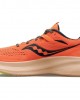 Saucony Ride 15 Orange Green Men