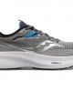 Saucony Ride 15 Wide Grey Men