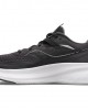 Saucony Ride 15 Wide Black White Men