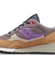 Saucony X Sns Shadow 6000 Khaki Grey Men