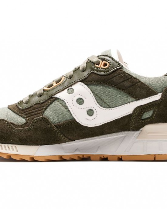 Saucony Shadow 5000 Linen Green Light Green Men