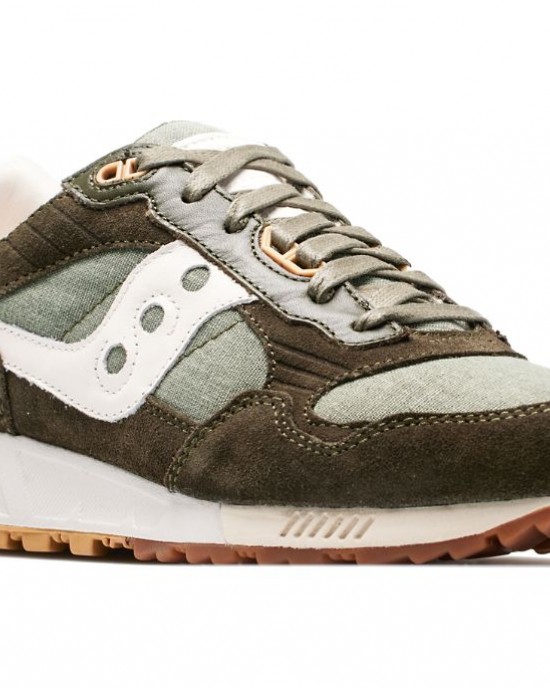 Saucony Shadow 5000 Linen Green Light Green Men