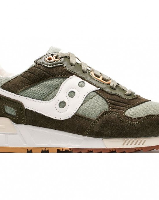 Saucony Shadow 5000 Linen Green Light Green Men