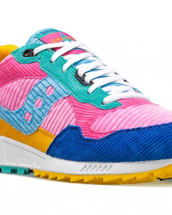 Saucony Shadow 5000 Patchwork Multicolor Men