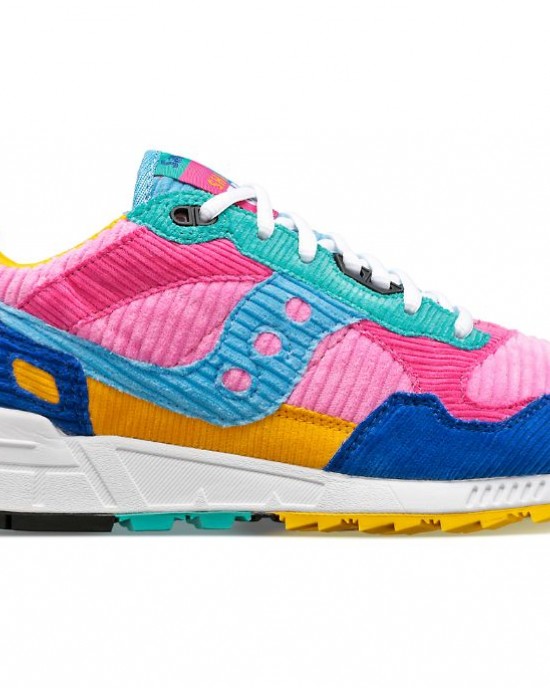 Saucony Shadow 5000 Patchwork Multicolor Men