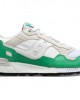 Saucony Shadow 5000 Premier White Green Men