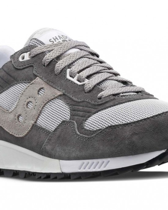 Saucony Shadow 5000 Grey Silver Men