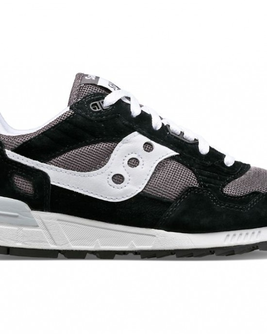 Saucony Shadow 5000 Grey White Men