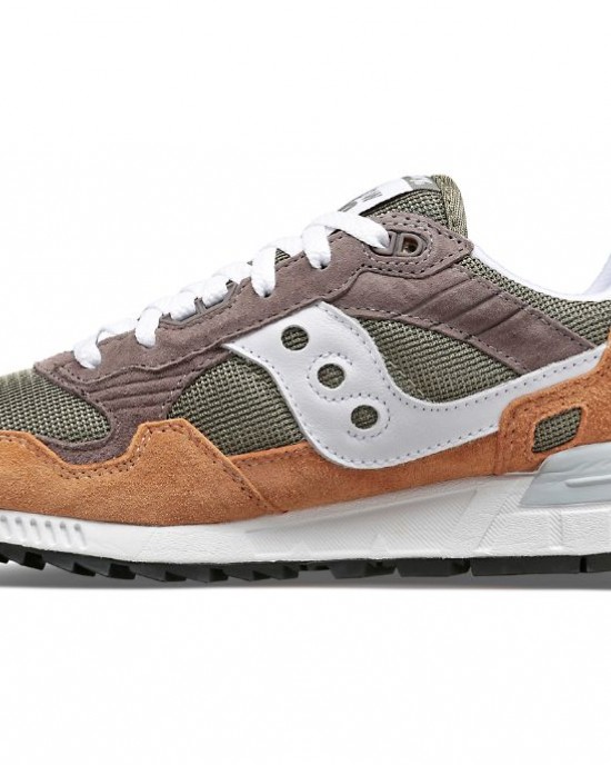 Saucony Shadow 5000 Olive Men