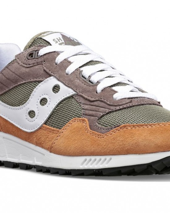 Saucony Shadow 5000 Olive Men