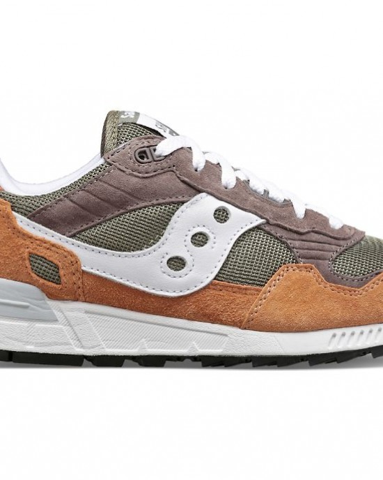 Saucony Shadow 5000 Olive Men