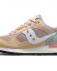 Saucony Shadow 5000 White Beige Green Men