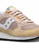 Saucony Shadow 5000 White Beige Green Men