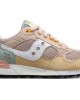 Saucony Shadow 5000 White Beige Green Men