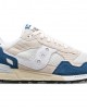 Saucony Shadow 5000 White Grey Men