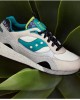 Saucony Shadow 6000 Camo Reflective Grey Black Beige Men