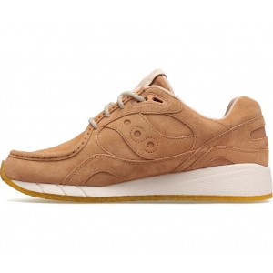 Saucony Shadow 6000 Moc Brown Men