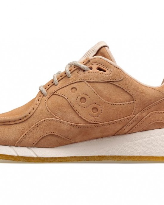 Saucony Shadow 6000 Moc Brown Men