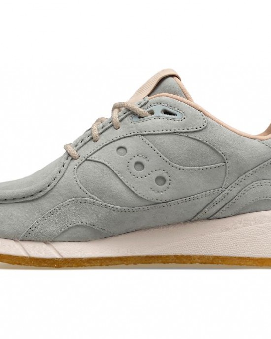 Saucony Shadow 6000 Moc Grey Men