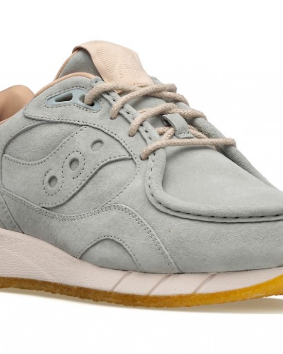 Saucony Shadow 6000 Moc Grey Men