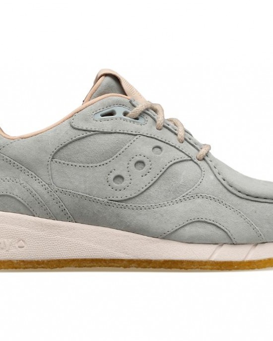 Saucony Shadow 6000 Moc Grey Men