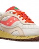 Saucony Shadow 6000 New York Beige Red Men