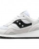 Saucony Shadow 6000 Premium White Black Men