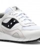 Saucony Shadow 6000 Premium White Black Men