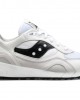 Saucony Shadow 6000 Premium White Black Men