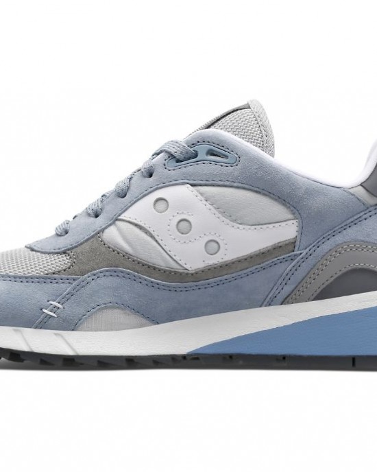 Saucony Shadow 6000 Premium Blue Grey Men