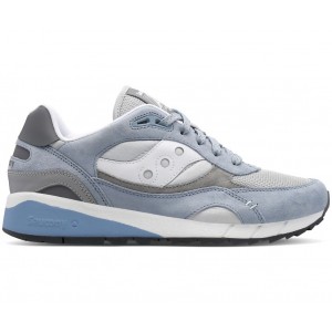 Saucony Shadow 6000 Premium Blue Grey Men