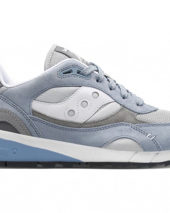 Saucony Shadow 6000 Premium Blue Grey Men