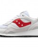 Saucony Shadow 6000 Premium White Red Men