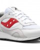 Saucony Shadow 6000 Premium White Red Men