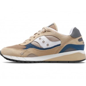 Saucony Shadow 6000 Premium Navy Men