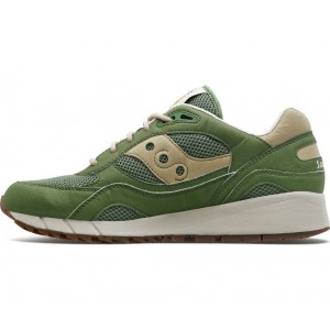 Saucony Shadow 6000 Rfg Khaki Men