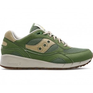 Saucony Shadow 6000 Rfg Khaki Men