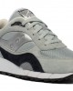 Saucony Shadow 6000 Grey Silver Men